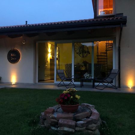 Il Vecchio Comune B&B Cintano ภายนอก รูปภาพ