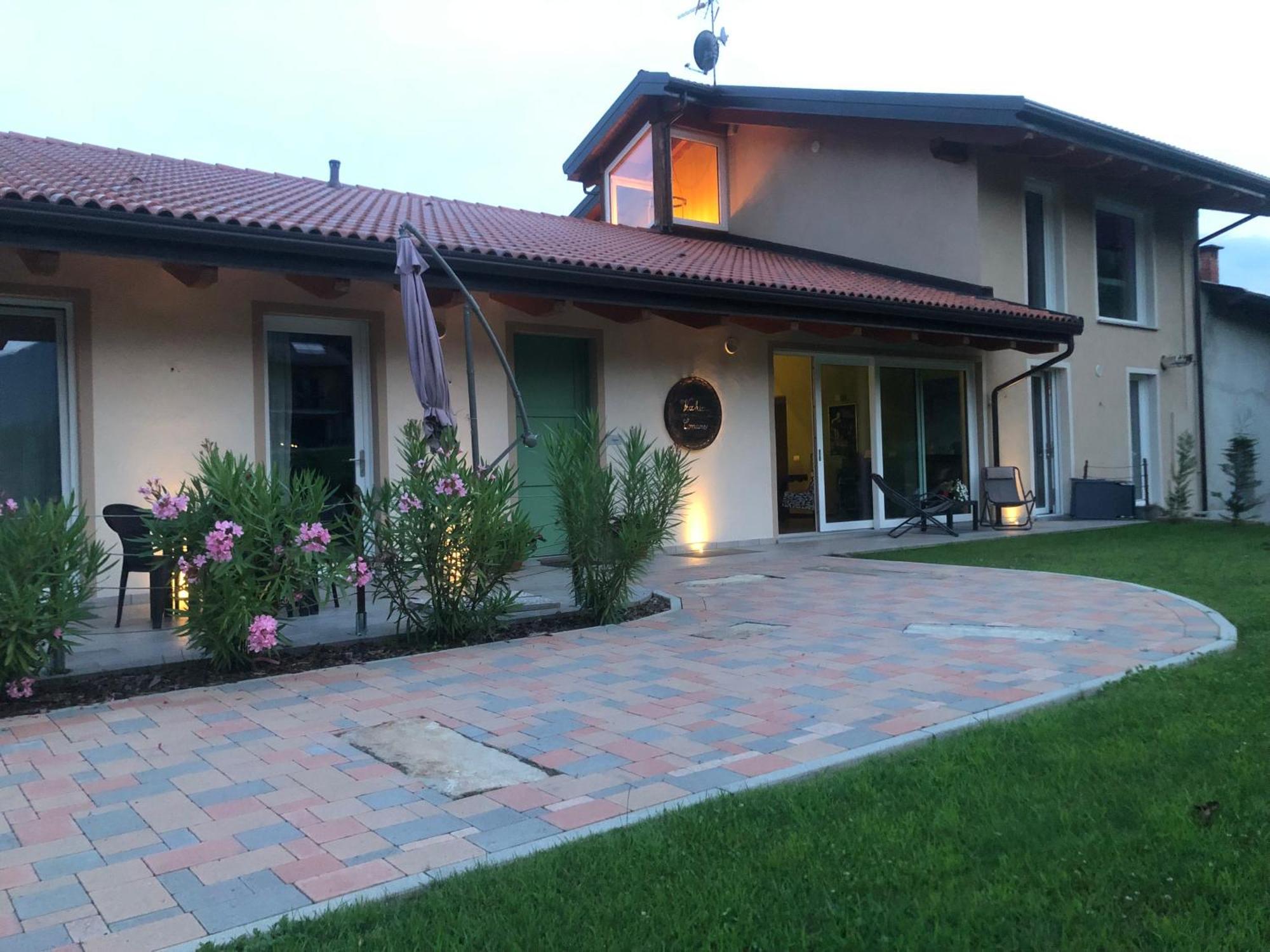 Il Vecchio Comune B&B Cintano ภายนอก รูปภาพ